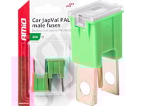 Amio Bilsäkringar Japval Pal Male 2 St 40A Amio-03398