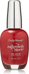 Sally Hansen Nail Growth Miracle nail Color .45 fl oz - 330 Stunning Scarlet