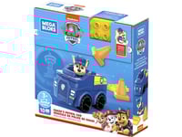 Mega Bloks Hdj33, Bil, 3 År, Multifärg