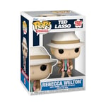 Funko POP! TV: Ted Lasso - Boss Rebecca - Collectable Vinyl Figure - Gift Idea - Official Merchandise - Toys for Kids & Adults - TV Fans - Model Figure for Collectors and Display