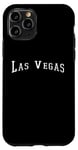 Coque pour iPhone 11 Pro Bienvenue à Las Vegas