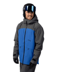 Habllek Ridge Jacket M Palace Blue/Iron Grey (S)