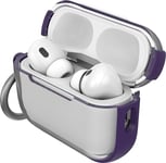 OtterBox Headphone Clear Case for AirPods Pro (2nd/1st gen), MagSafe compatible, Wireless charging compatible, 360° Drop and Scratch Protection, Clear case for Apple Airpods, Secure Fit, Prestige