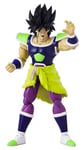Bandai Dragon Stars Figures Broly | Dragon Ball Super Broly Action Figure | 17cm Articulated Dragon Ball Figure | Bandai Dragon Stars Anime Figures Broly Toy | Anime Gifts And Anime Merch