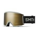 Smith Squad XL - Chromapop Sun Black Gold Mirror 19L