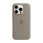 Apple Silicone Case with MagSafe for Apple iPhone 15 Pro - Utan original förpackning (Returvara Grad A)