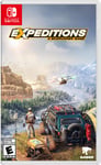 Expeditions A Mudrunner Game (:) Switch