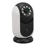 360 Degree WiFi Camera Panoramic Wireless Remote Monitoring IP CCTV Cam 1 Cl BST