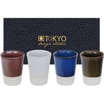 Tokyo Design Studio Espresso Cup Giftset 4-pack 1 st/paket