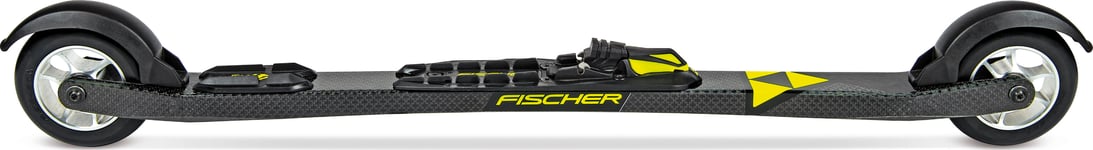 Fischer Fischer Speedmax Skate Black/Yellow OneSize, Black/Yellow