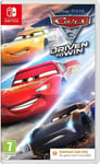 Cars 3 Driven to Win (Code in a Box) | Nintendo Switch New