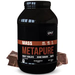 QNT Metapure Whey Protein Isolate Mass Gainer Chocolat 1815 g Poudre