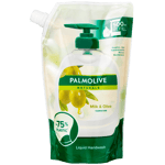 Palmolive Flydende Håndsæbe Milk & Olive Refill (500 ml)