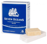 Seven Oceans Nödkakor 500g
