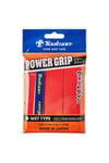 Toalson Power Grip 3-pack Röd