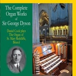 Priory Records UK Dyson Complete Organ Works