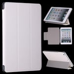 Apple Fullcase Smartcover - Ipad Mini Läderfodral (vit)