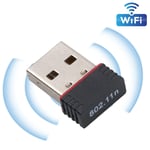 USB Wireless Network Adaptor WiFi Dongle RT5370 Wifi Reciever Chip For Laptop PC