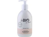 BE BIO_Ewa Chodakowska natural, unscented, body lotion with flax seed oil for sensitive skin 400ml