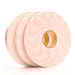 3M VHB Tejp 4930P 6 mm x 33 m