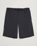 Moncler Grenoble Hiking Shorts Black