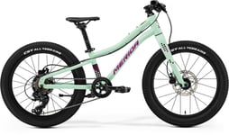Merida Matts J.20+ 20" Grön Cykel - Junior Cykel