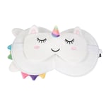 iTotal - Pillow with Sleep Mask Unicorn (XL2530)
