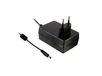 Mean Well Gsm36e12-P1j, 80 - 264 V, 36 W, 12 V, 3 A, Rohs, 54 Mm