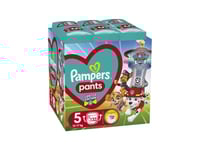 Pampers Pants Paw Patrol Blöjor, Storlek 5, 132 Blöjor, 12-17Kg