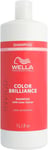 Wella Invigo Color Brilliance Shampoo Fine/Normal Hair 1000Ml