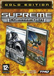Supreme Commander Edition Gold