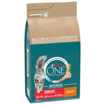 Purina ONE SterilCat Kyckling - 5,7 kg