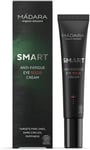 MÁDARA Organic Skincare | SMART Anti-Fatigue Eye Rescue Cream - 15 Ml, with a Sm