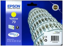 C13T79144010 Yellow Epson 79 Printer Ink Cartridge Tower of Pisa Ink T7914