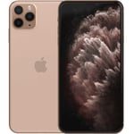 iPhone 11 Pro Max Gold 256 GB Klass B (refurbished)