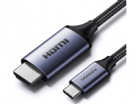 USB C - HDMI 2.1 8K 60 Hz kabel 1,5 m Ugreen CM565 - modell