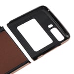 Leather Phone Case For Moto Razr 2022 Protective Phone Case Cover Scratch Pr SG5