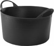 Un Flexi Basket Svart 14L