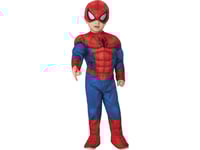 Spiderman Udklædningstøj (Str. 12-24 Måneder) Optil 84Cm