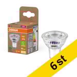 LED spotlight GU10 | 2700K | 1,3W (35W) 6st [Osram]