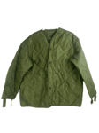 Annan Tillverkare Tru-Spec M-65 Field Jacket Liner (Färg: Oliv, Storlek: 2XL)
