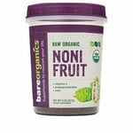Organic Noni Fruit Powder 8 Oz By Bare Organics