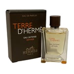 Miniature Hermes Terre D'Hermes Intense Vetiver 5ml EDP