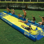 Wham-O Super Slip N Slide with Inflatable Boards 26ft (7.90m) Giant Extra Long