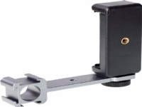 Xrec monteringsskena för kamera / videokamera / telefon / mikrofon / lampa / fäste 3 ISO / CPT-3