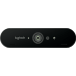 Logitech BRIO STREAM - Livestreamingkamera - färg - 4096 x 2160