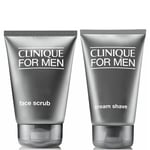 Clinique For Men Closer Shave Duo (Bundle)