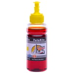 Ink refill for Brother MFC-J6520DW J6720DW J6920DW printer LC123 LC125 LC127 dye