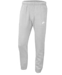Nike Mens Grey Sportswear Fleece Jogging Bottoms Size XL BNWT