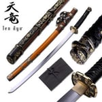 Ten Ryu - 032GD Samurajsvärd